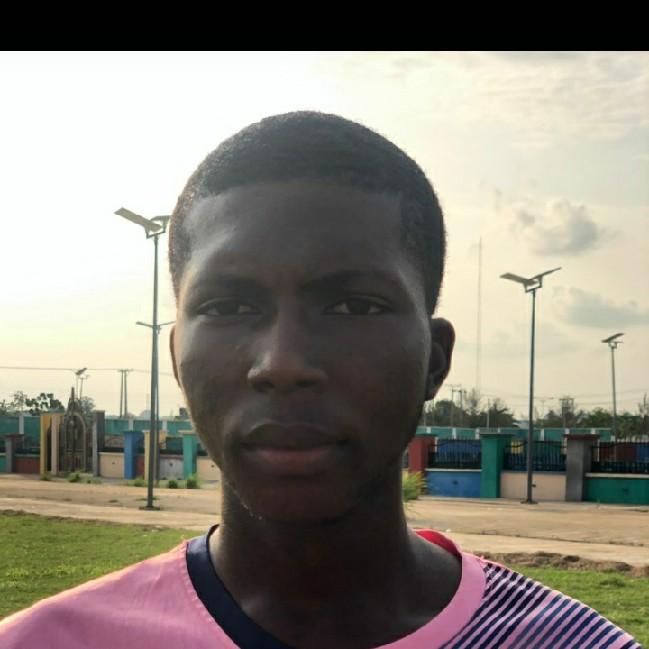 Israel Chinedum (Dzeko)