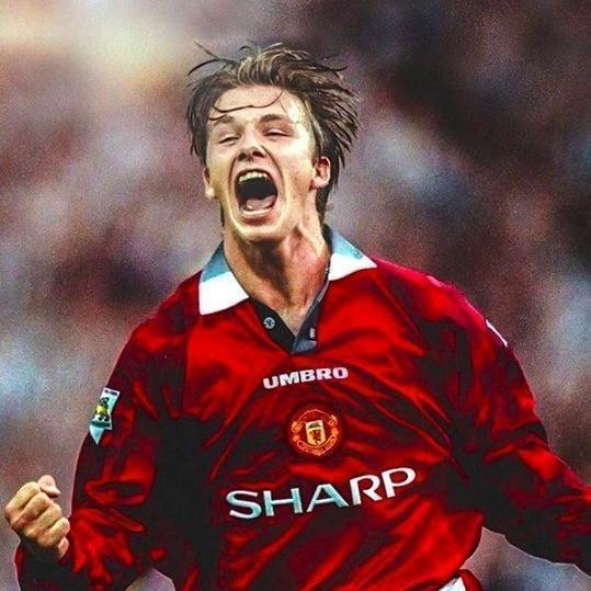 DAVID BECKHAM