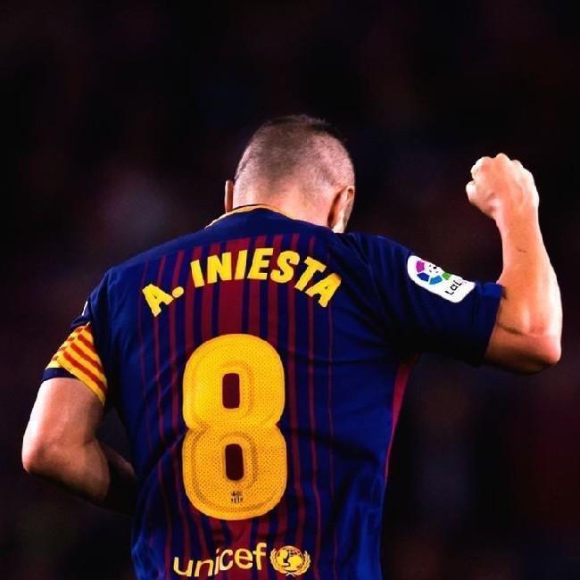 INIESTA