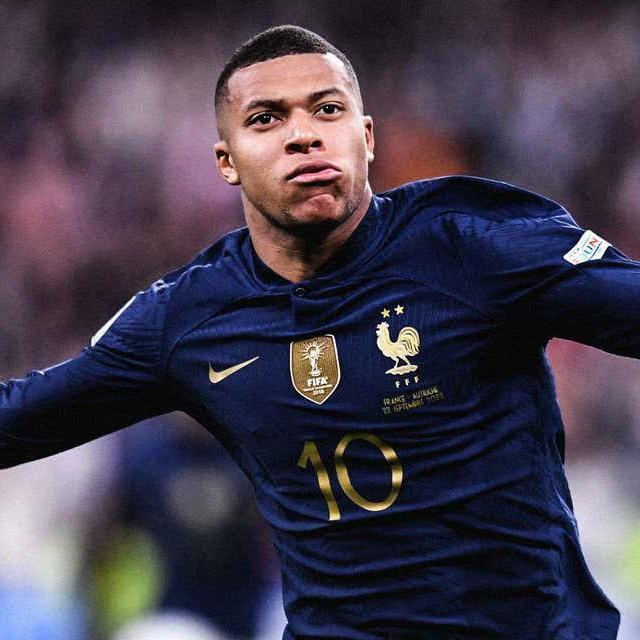 MBAPPE