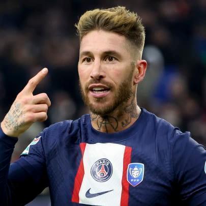 SERGIO RAMOS