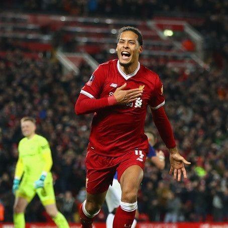 VIRGIL VAN DIJK