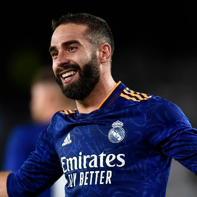 DANI CARVAJAL