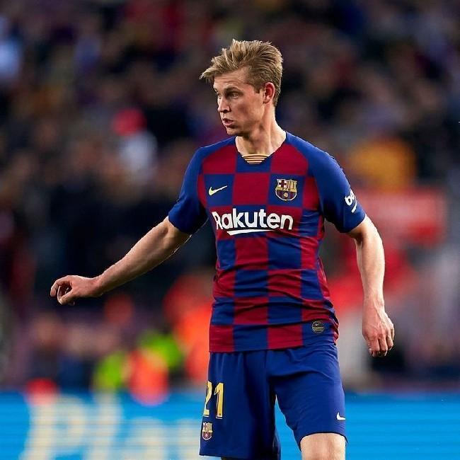 FRENKIE DE JONG