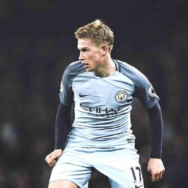 KEVIN DE BRUYNE