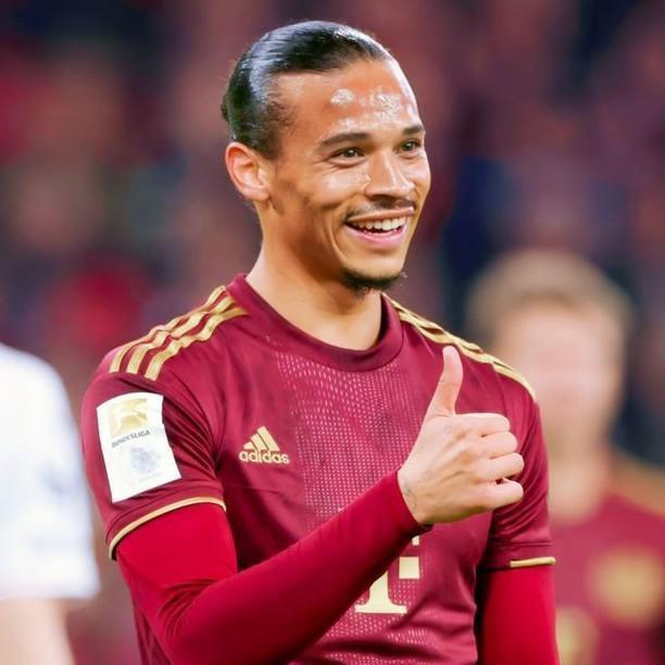 LEROY SANE