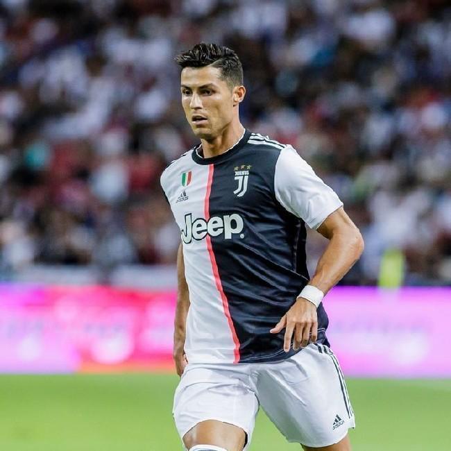 C.RONALDO