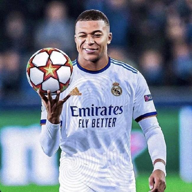 MBAPPE
