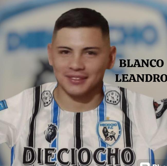 Blanco Leandro