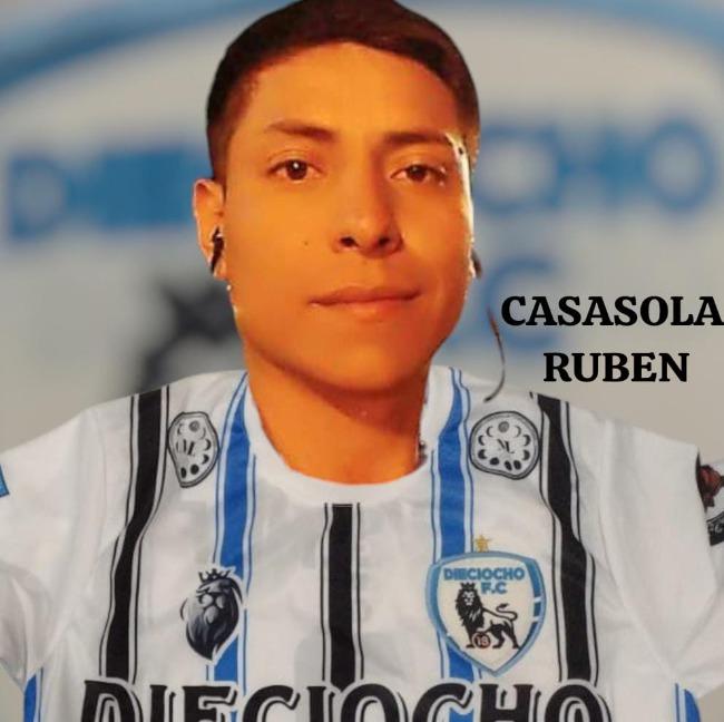 Casasola Rubén
