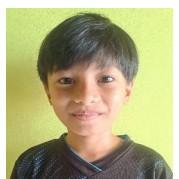 Muhammad Khayis Alvareza 
Hasan
B