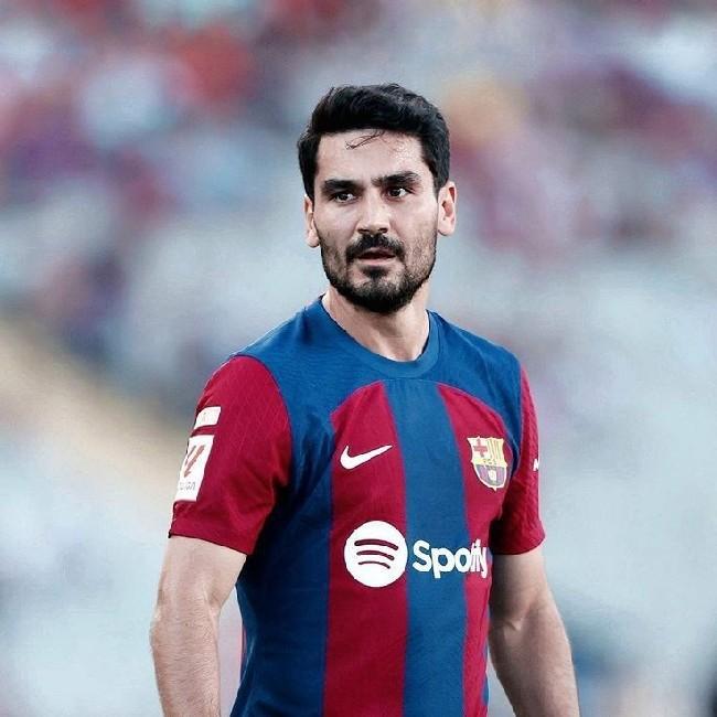 GUNDOGAN