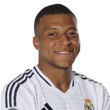 Kylian Mbappe