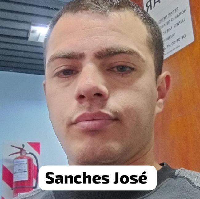Sánchez José