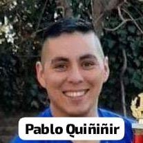 Pablo quiñiñir
