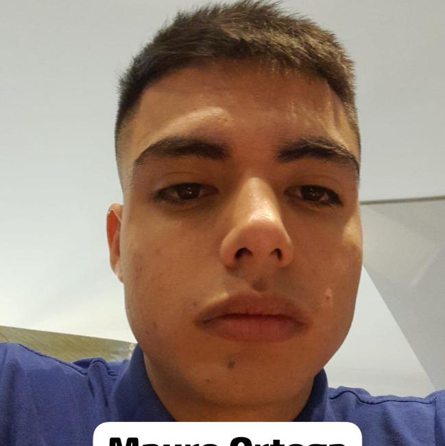 Mauro Ortega