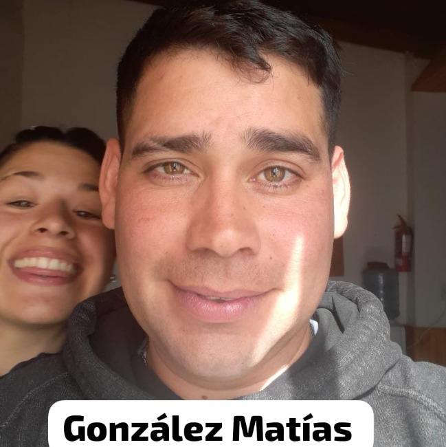 González Matías