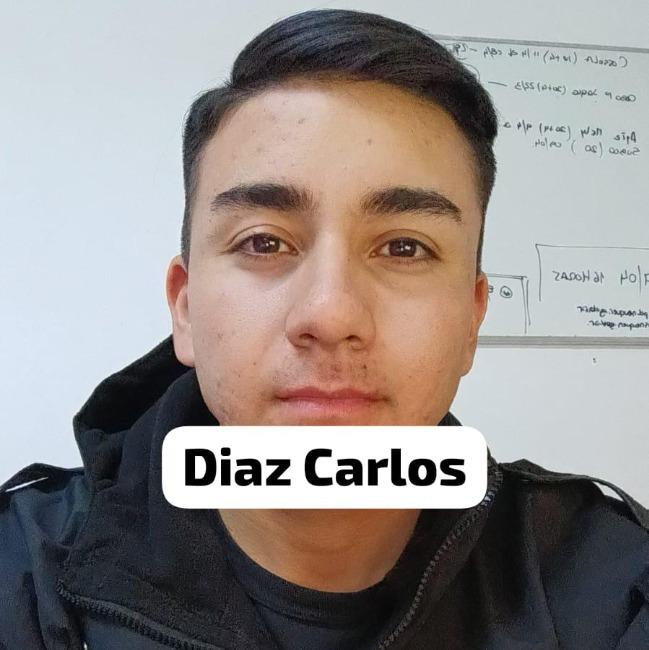 Díaz Carlos