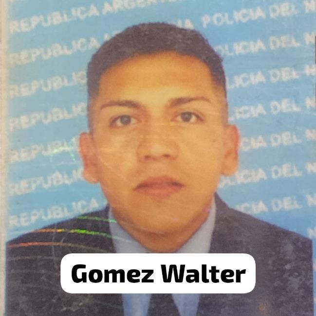 Gómez Walter