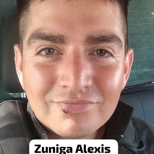 Zúñiga Alexis