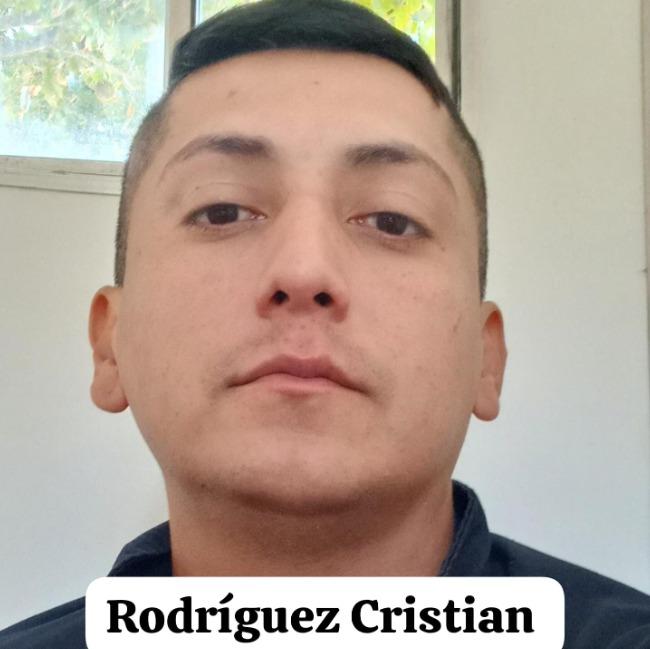 Rodríguez Cristian