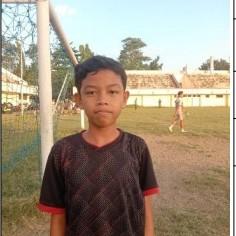 Saif Al Islam Pandu Saputra