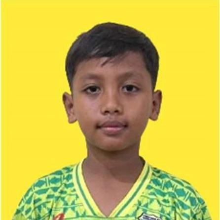 KEANU DANIZ ALFAREZA