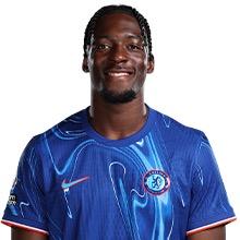 Axel Disasi 🇫🇷 (LOAN)