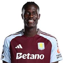 Amadou Onana 🇧🇪