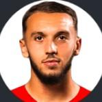 🇩🇿 A. Gouiri