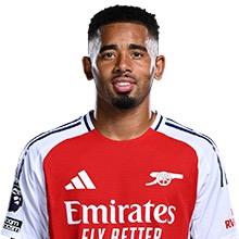 Gabriel Jesus 🇧🇷