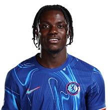 Romeo Lavia 🇧🇪