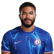 Reece James 🏴󠁧󠁢󠁥󠁮󠁧󠁿