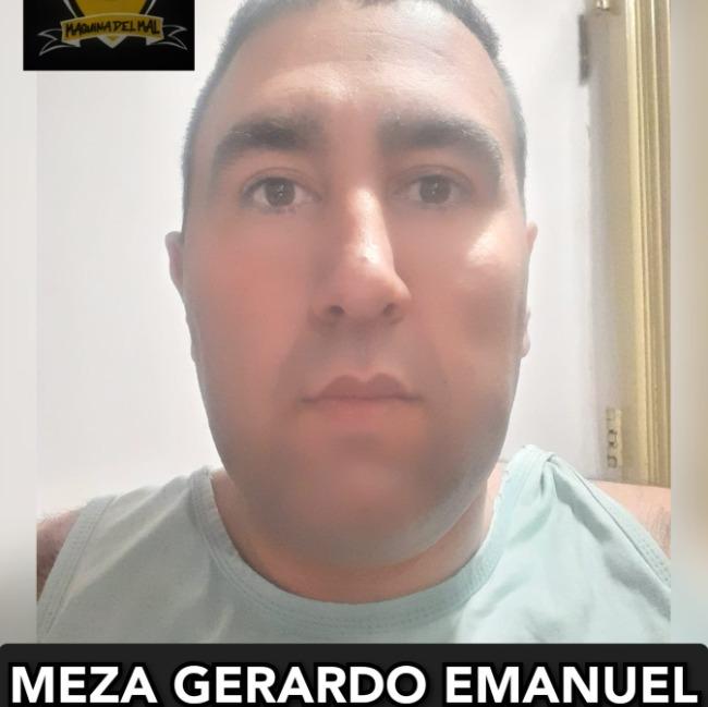 Meza Gerardo Emanuel