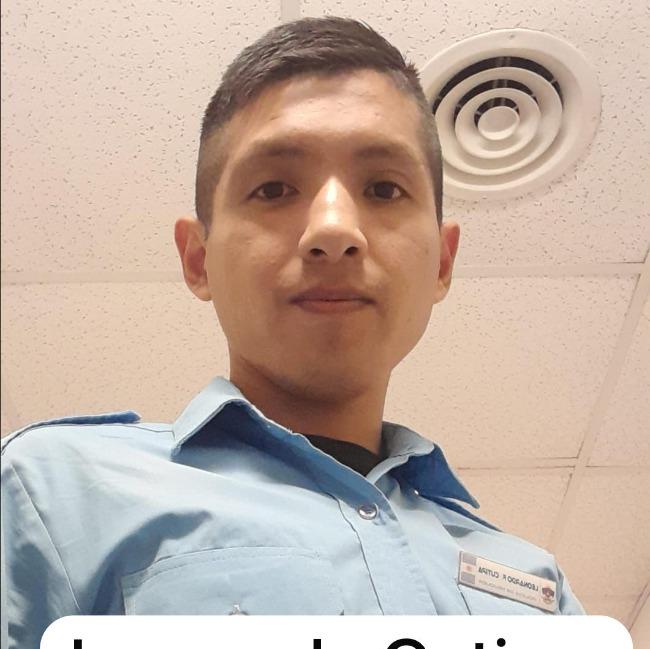 Leonardo cutipa