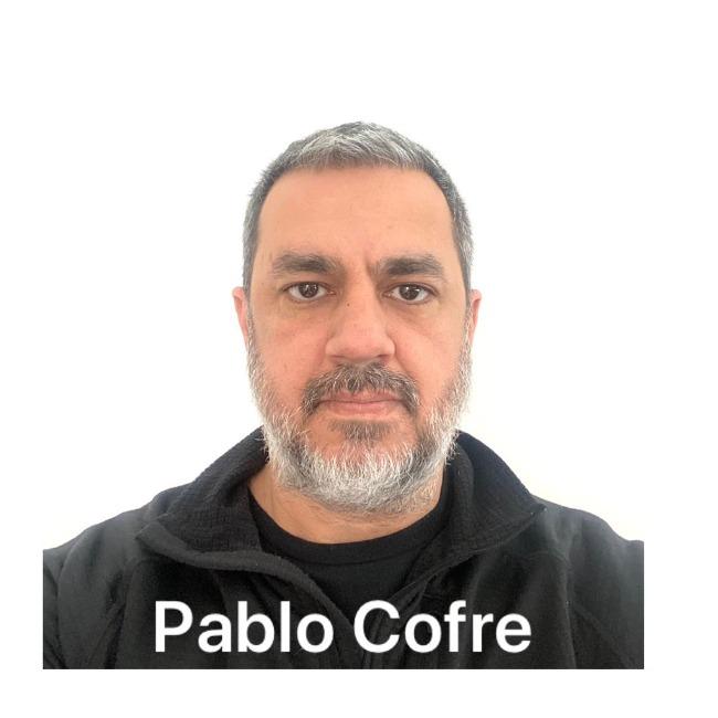 Pablo cofré