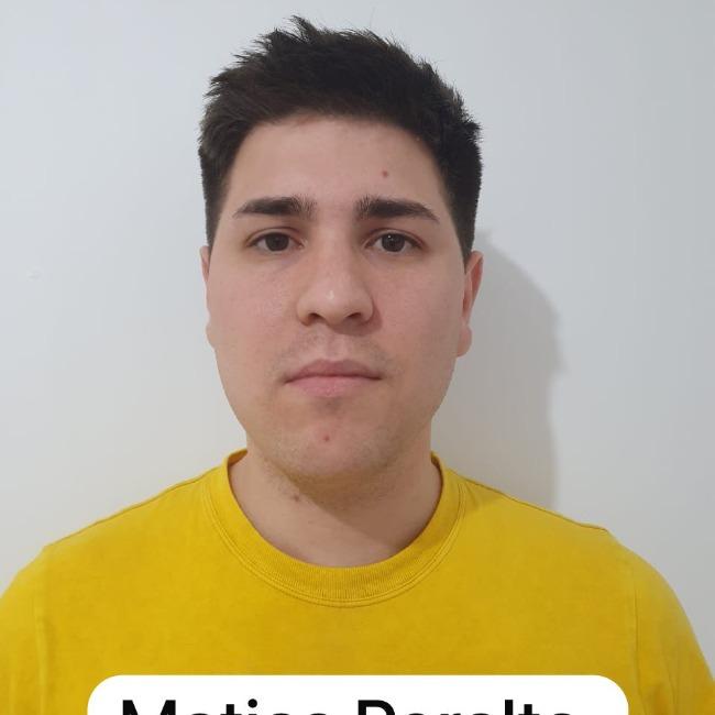 Matías Peralta