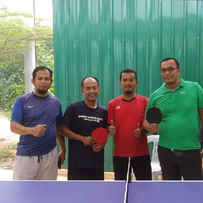 Table Tennis GTR CUP