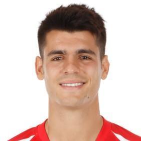 Alvaro Morata