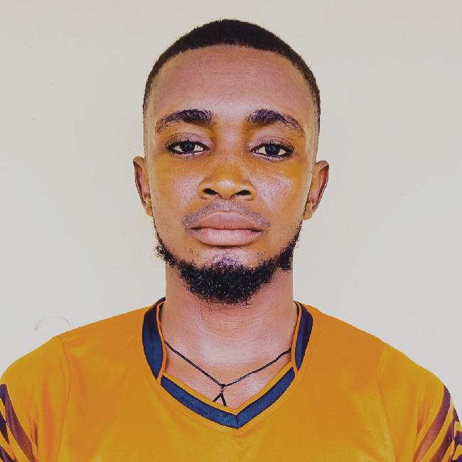 Okoro Kosisochukwu (Oscar)