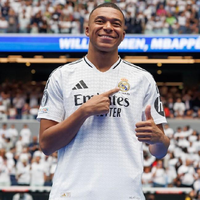 Kylian Mbappé