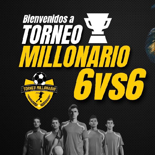 Torneo Millonario 6vs6