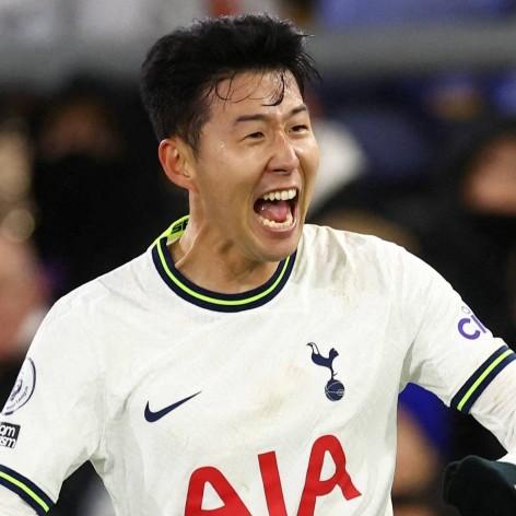 SON HEUNG MIN