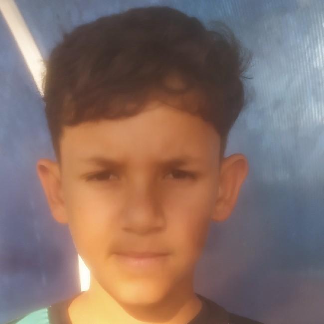 GABRIEL HENRIQUE RIBEIRO DE SOUZA RG 22.564.425-86