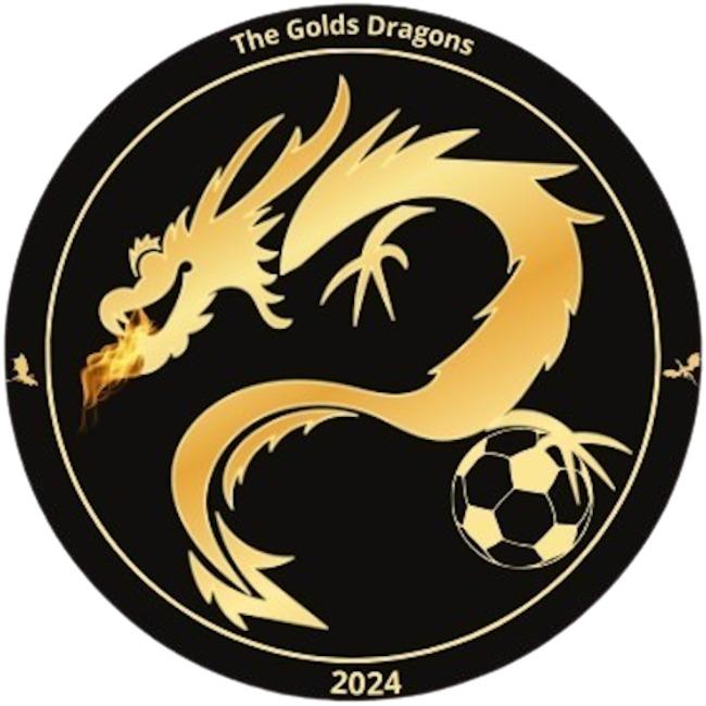 THE GOLD DRAGONS