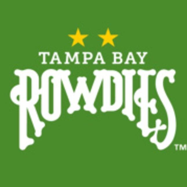 TAMPA BAY ROWDIES