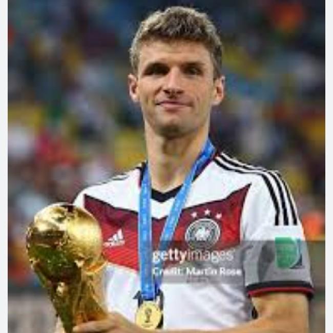 Tomas Muller
