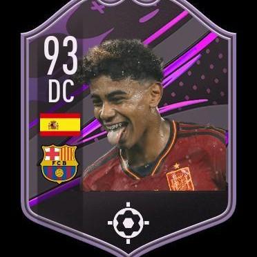 Lamine Yamal (Euro 2024)