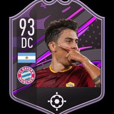 Dybala🇦🇷