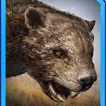 marsupial lion